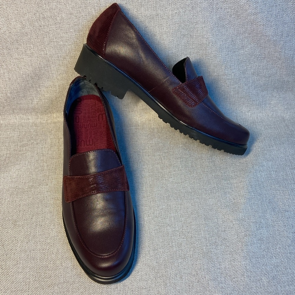 Munro Geena Loafer Women Shoes. Size 8,5. New. - Picture 2 of 7